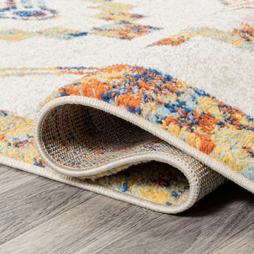 Amir Moroccan Beni Souk Area Rug